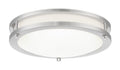 Outdoor (Damp) Flush Mount Ceiling Light by Minka-Lavery