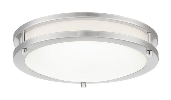 Outdoor (Damp) Flush Mount Ceiling Light by Minka-Lavery