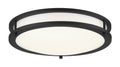 Outdoor (Damp) Flush Mount Ceiling Light by Minka-Lavery