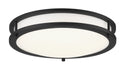 Outdoor (Damp) Flush Mount Ceiling Light by Minka-Lavery