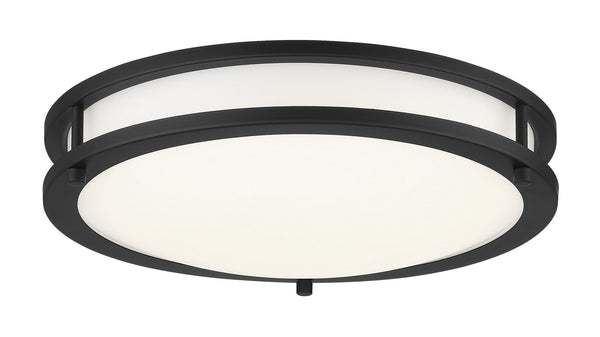 Outdoor (Damp) Flush Mount Ceiling Light by Minka-Lavery