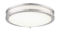 Outdoor (Damp) Flush Mount Ceiling Light by Minka-Lavery