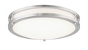 Outdoor (Damp) Flush Mount Ceiling Light by Minka-Lavery
