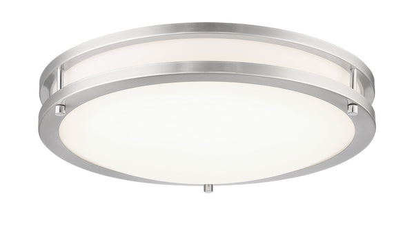 Outdoor (Damp) Flush Mount Ceiling Light by Minka-Lavery