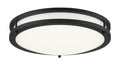 Outdoor (Damp) Flush Mount Ceiling Light by Minka-Lavery