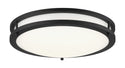 Outdoor (Damp) Flush Mount Ceiling Light by Minka-Lavery
