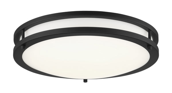 Outdoor (Damp) Flush Mount Ceiling Light by Minka-Lavery