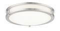 Outdoor (Damp) Flush Mount Ceiling Light by Minka-Lavery