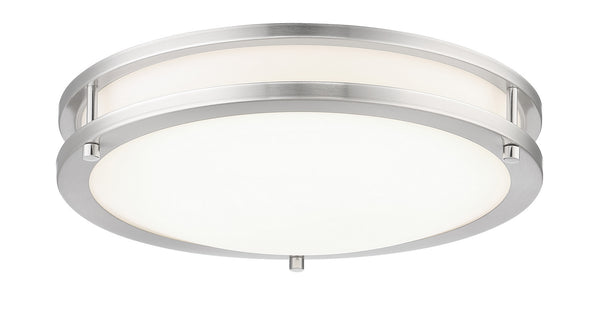 Outdoor (Damp) Flush Mount Ceiling Light by Minka-Lavery