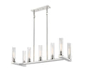 Beau Outdoor (Damp) Chandelier by Z-Lite