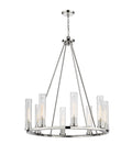 Beau Outdoor (Damp) Chandelier by Z-Lite