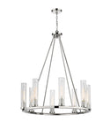 Beau Outdoor (Damp) Chandelier by Z-Lite