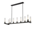 Beau Outdoor (Damp) Chandelier by Z-Lite