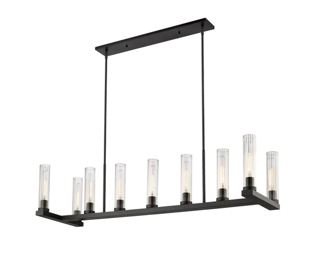 Beau Outdoor (Damp) Chandelier by Z-Lite