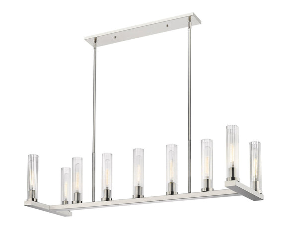 Beau Outdoor (Damp) Chandelier by Z-Lite