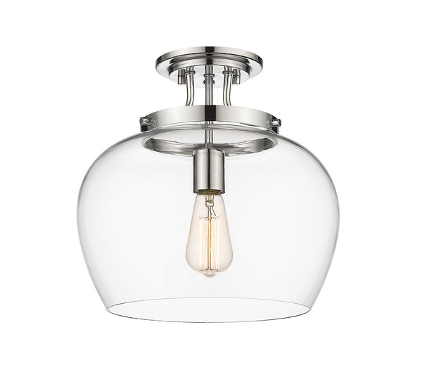 Joliet Outdoor (Damp) Semi Flush Mount Light by Z-Lite