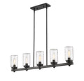 Tahoe Outdoor (Damp) Chandelier by Z-Lite