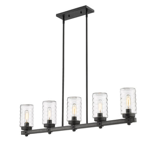 Tahoe Outdoor (Damp) Chandelier by Z-Lite