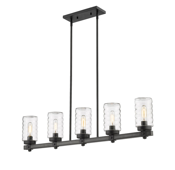 Tahoe Outdoor (Damp) Chandelier by Z-Lite