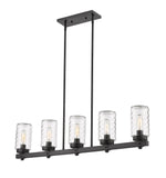 Z-Lite-588-5L-BK|MAIN