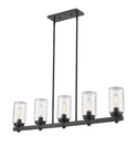 Tahoe Outdoor (Damp) Chandelier by Z-Lite