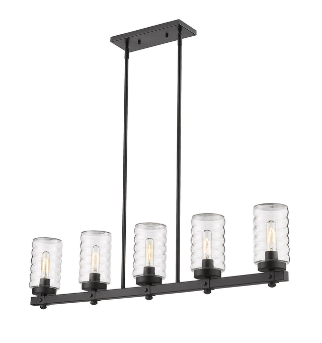 Tahoe Outdoor (Damp) Chandelier by Z-Lite
