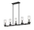 Marlow Outdoor (Damp) Chandelier by Z-Lite