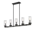 Marlow Outdoor (Damp) Chandelier by Z-Lite