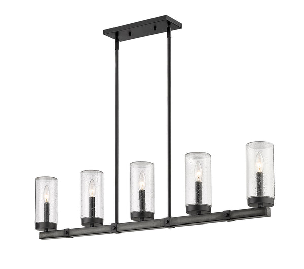 Marlow Outdoor (Damp) Chandelier by Z-Lite