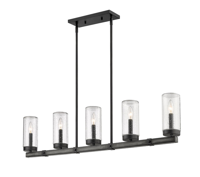 Marlow Outdoor (Damp) Chandelier by Z-Lite