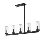 Z-Lite-589-5L-BK|MAIN