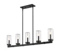 Marlow Outdoor (Damp) Chandelier by Z-Lite
