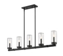 Marlow Outdoor (Damp) Chandelier by Z-Lite