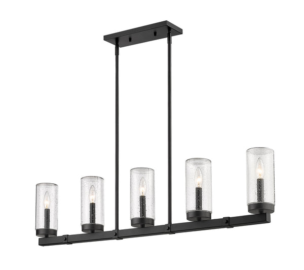 Marlow Outdoor (Damp) Chandelier by Z-Lite