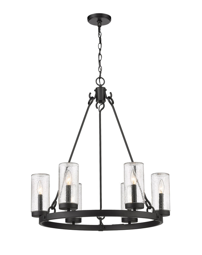 Z-Lite-589-6BK|MAIN