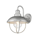 Ansel Outdoor (Wet) Wall Lantern by Z-Lite
