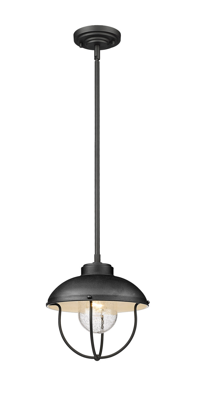 Z-Lite-590P-BK|MAIN