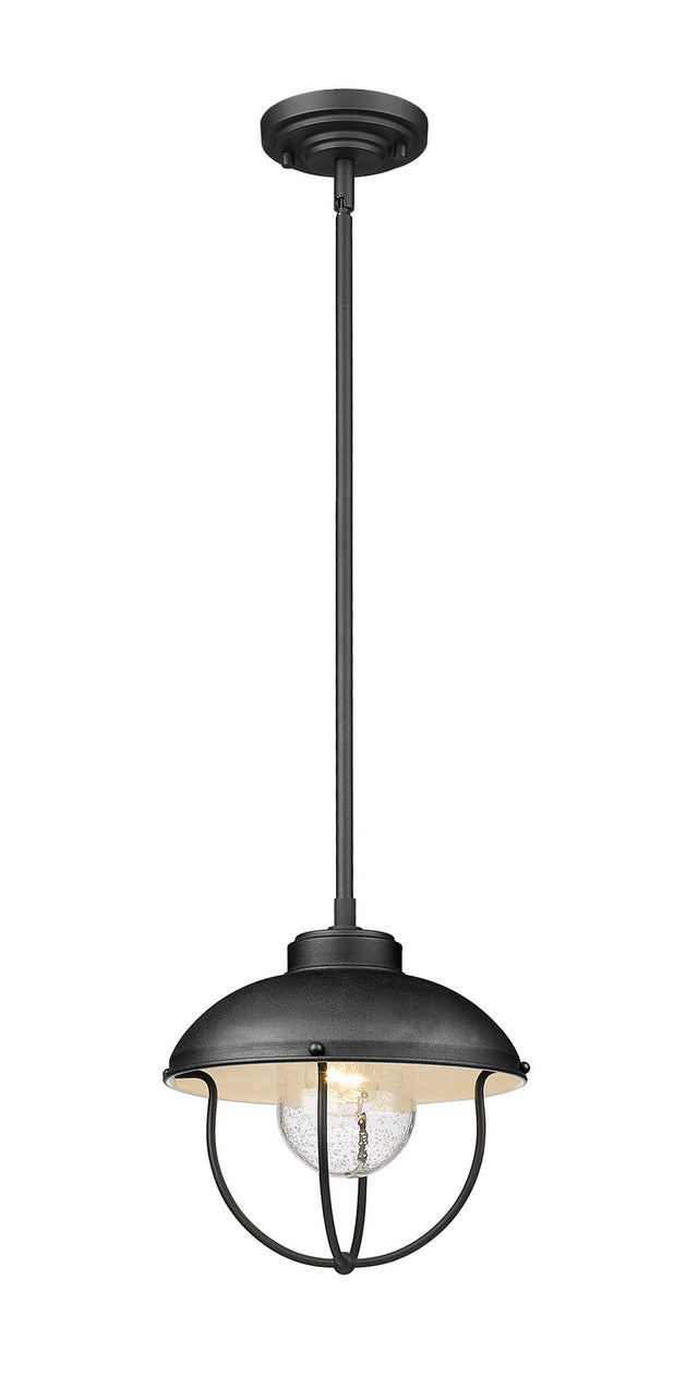 Ansel Outdoor (Damp) Hanging Lanterns by Z-Lite