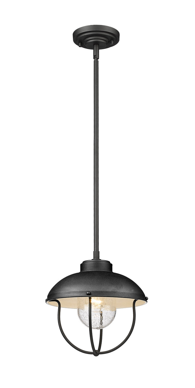 Z-Lite-590P-BK|MAIN