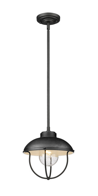 Ansel Outdoor (Damp) Pendant by Z-Lite