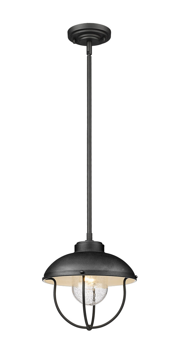 Ansel Outdoor (Damp) Hanging Lanterns by Z-Lite