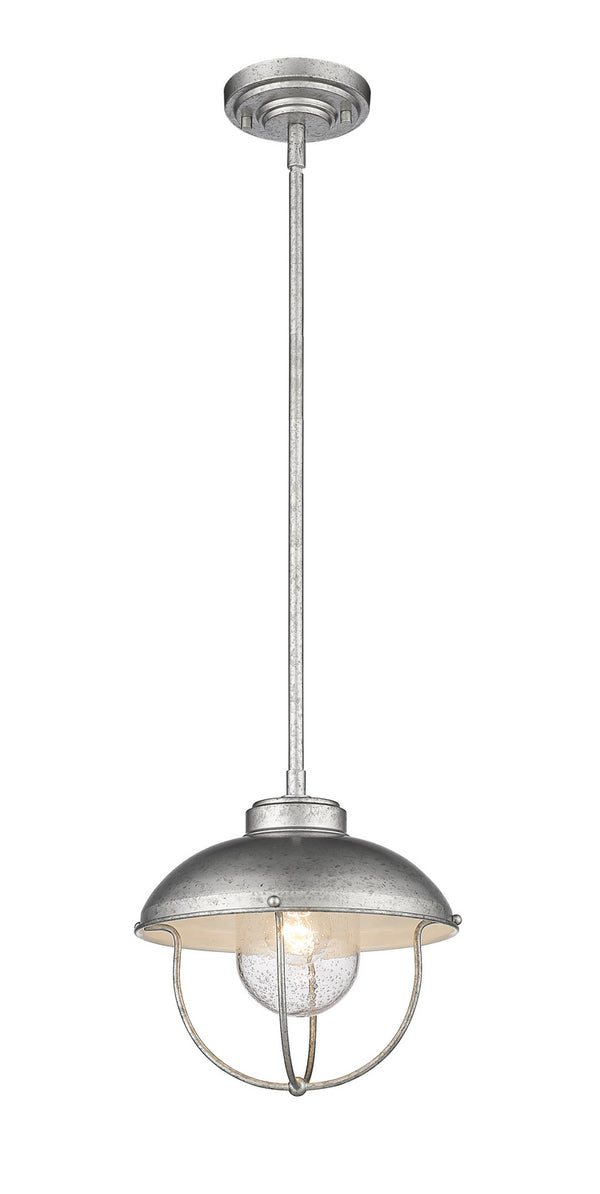 Ansel Outdoor (Damp) Hanging Lanterns by Z-Lite