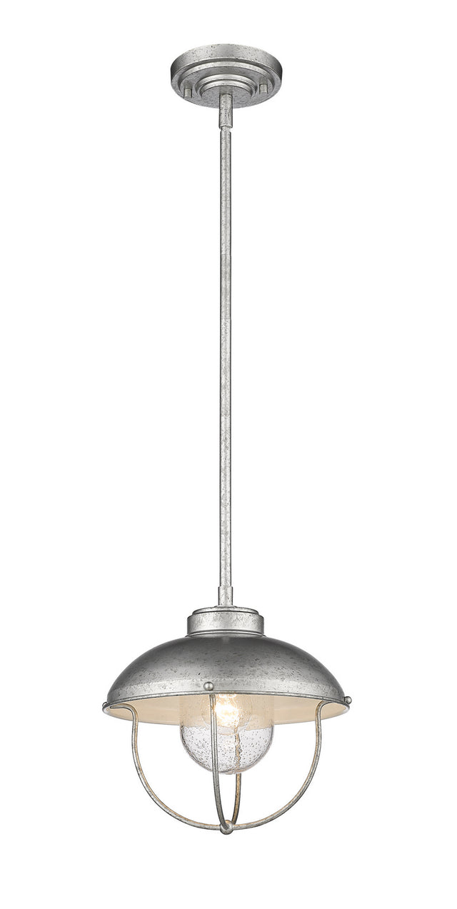 Ansel Outdoor (Damp) Hanging Lanterns by Z-Lite