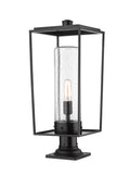 Sheridan Outdoor (Wet) Post Lantern by Z-Lite