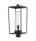 Sheridan Outdoor (Wet) Post Lantern by Z-Lite