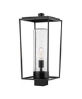 Sheridan Outdoor (Wet) Post Lantern by Z-Lite