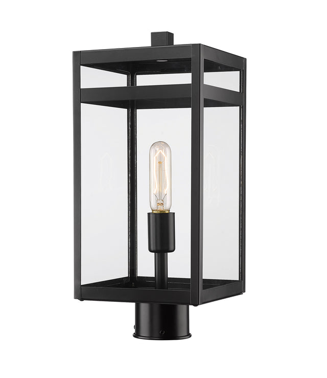 Nuri Outdoor (Wet) Post Lantern by Z-Lite