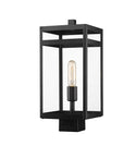 Nuri Outdoor (Wet) Post Lantern by Z-Lite