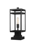 Nuri Outdoor (Wet) Post Lantern by Z-Lite
