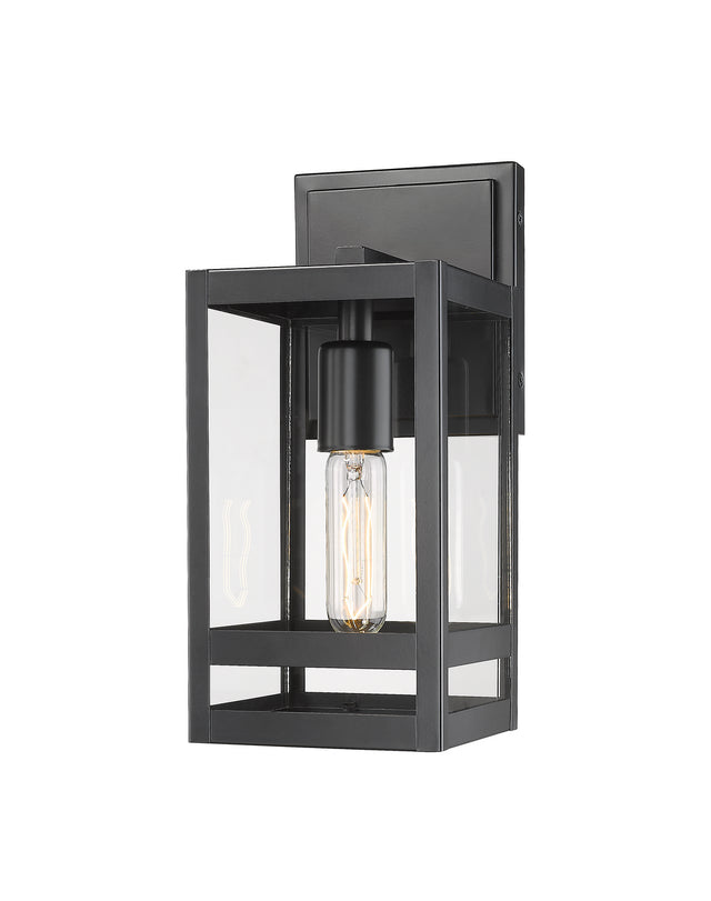 Nuri Outdoor (Wet) Wall Lantern by Z-Lite